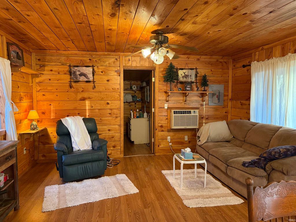 Photo of 11684 E State Rd 450, Shoals, IN 47581 (MLS # 202548373)