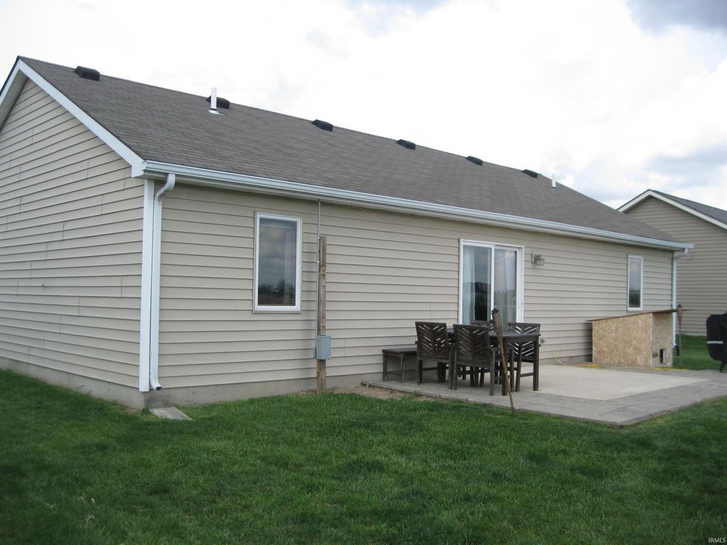 Photo of 20136 PASADA DR. Drive, Monroeville, IN 46773 (MLS # 202613451)