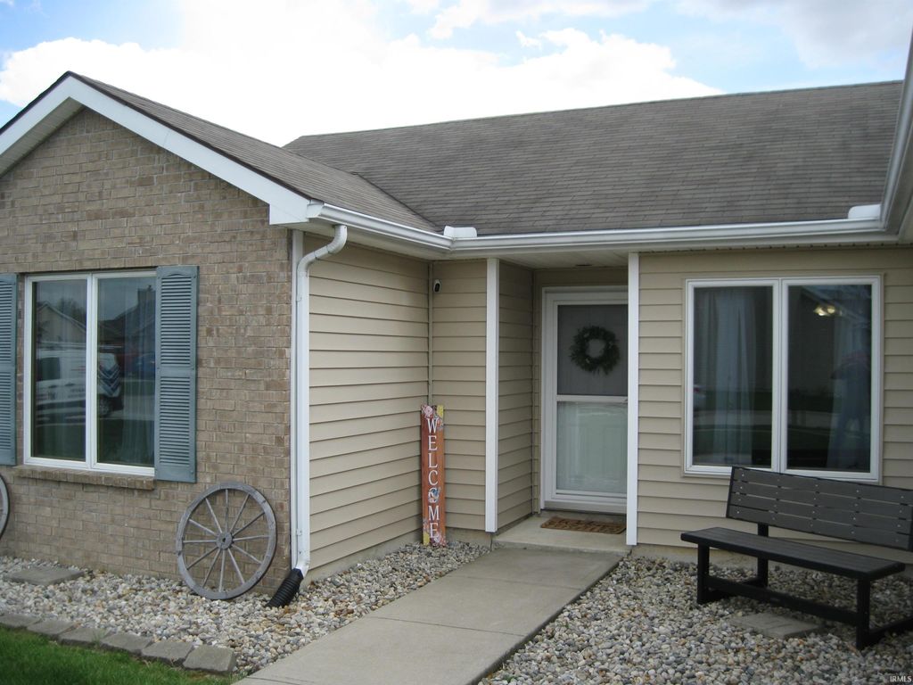 Photo of 20136 PASADA DR. Drive, Monroeville, IN 46773 (MLS # 202613451)