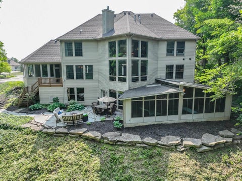 Tiny photo for 11130 Crosstree Court, Fort Wayne, IN 46814 (MLS # 202626524)