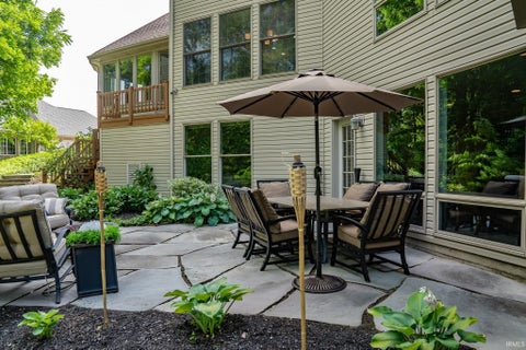 Tiny photo for 11130 Crosstree Court, Fort Wayne, IN 46814 (MLS # 202626524)