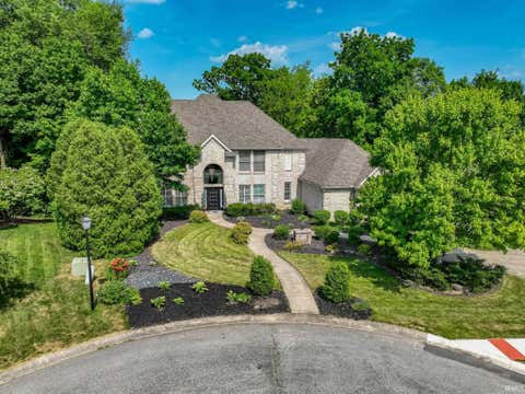Tiny photo for 11130 Crosstree Court, Fort Wayne, IN 46814 (MLS # 202626524)
