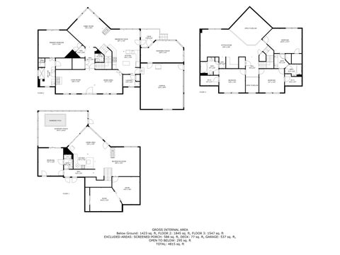 Tiny photo for 11130 Crosstree Court, Fort Wayne, IN 46814 (MLS # 202626524)