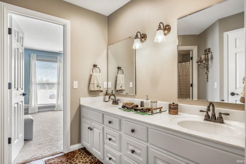 Tiny photo for 11130 Crosstree Court, Fort Wayne, IN 46814 (MLS # 202626524)