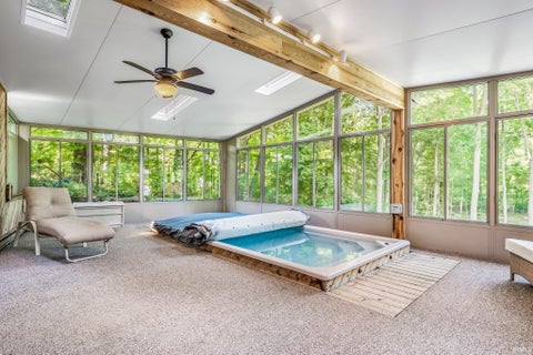 Tiny photo for 11130 Crosstree Court, Fort Wayne, IN 46814 (MLS # 202626524)