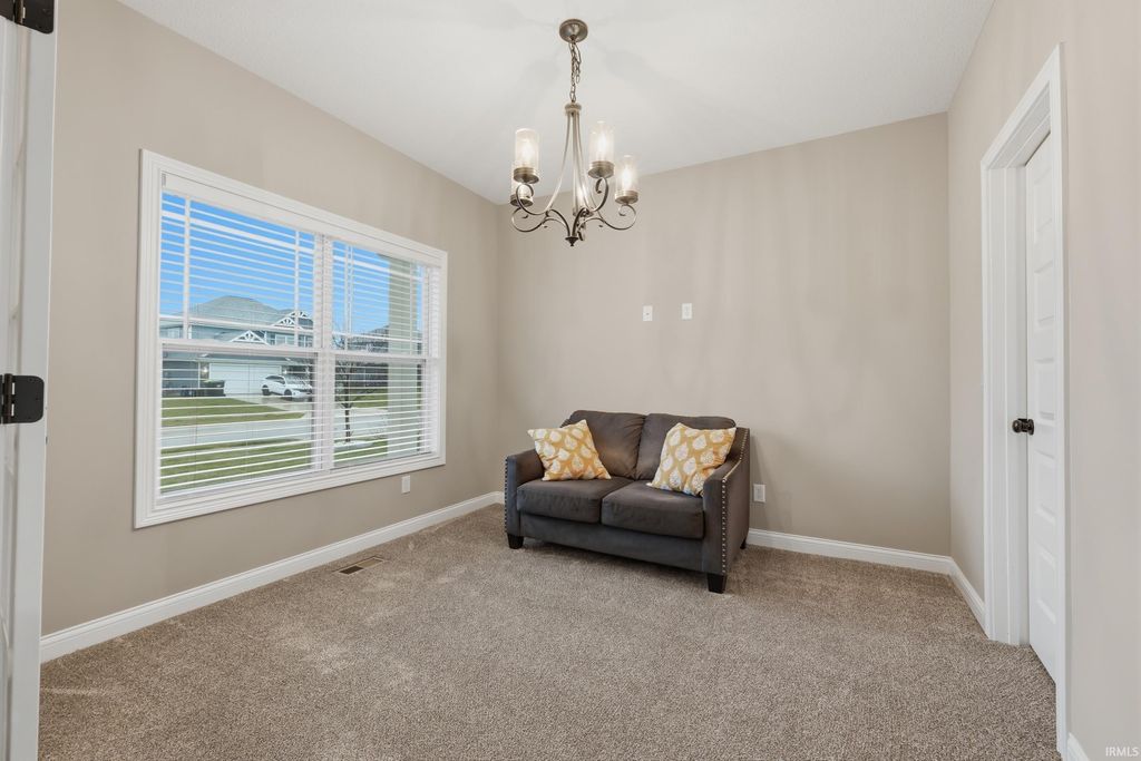 Photo of 3243 Bristoe Lane, Fort Wayne, IN 46814 (MLS # 202611151)