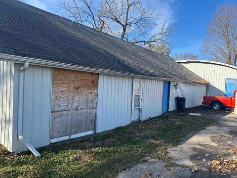 Tiny photo for 325 E Christy Street, Marion, IN 46952 (MLS # 202545911)