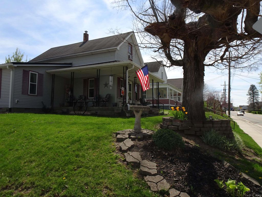 Photo of 330 N 16th Street, New Castle, IN 47362 (MLS # 202607444)