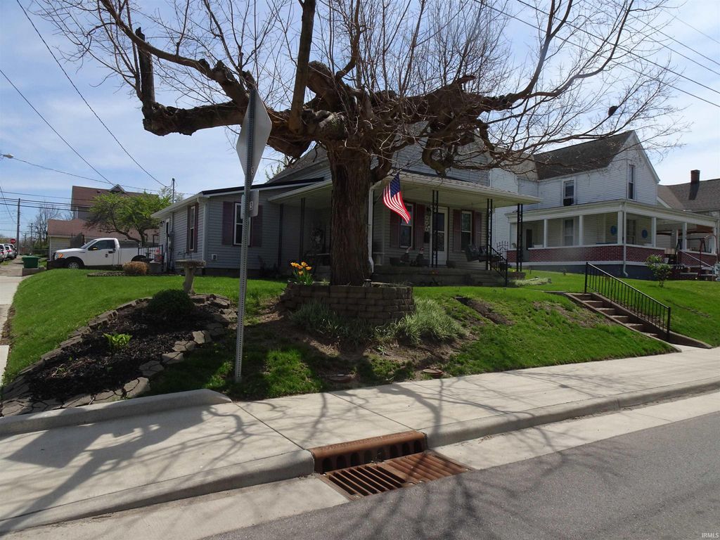 Photo of 330 N 16th Street, New Castle, IN 47362 (MLS # 202607444)