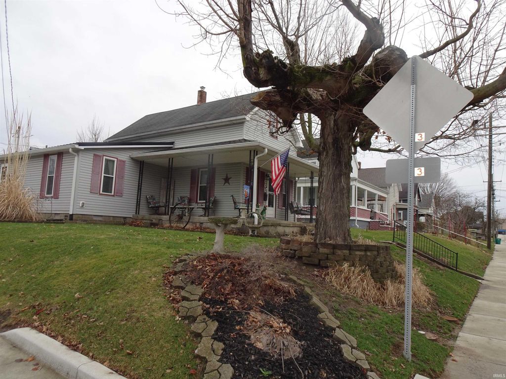 Photo of 330 N 16th Street, New Castle, IN 47362 (MLS # 202607444)