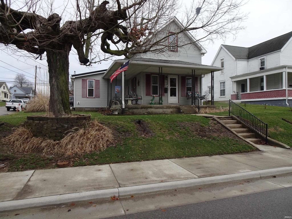 Photo of 330 N 16th Street, New Castle, IN 47362 (MLS # 202607444)