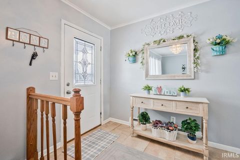 Tiny photo for 2025 ALTON Drive, Kokomo, IN 46901 (MLS # 202605810)