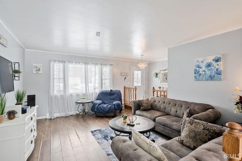 Tiny photo for 2025 ALTON Drive, Kokomo, IN 46901 (MLS # 202605810)