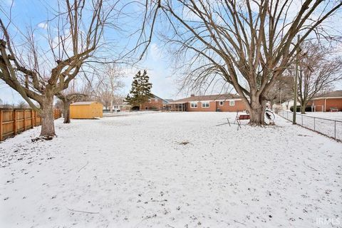 Tiny photo for 2025 ALTON Drive, Kokomo, IN 46901 (MLS # 202605810)