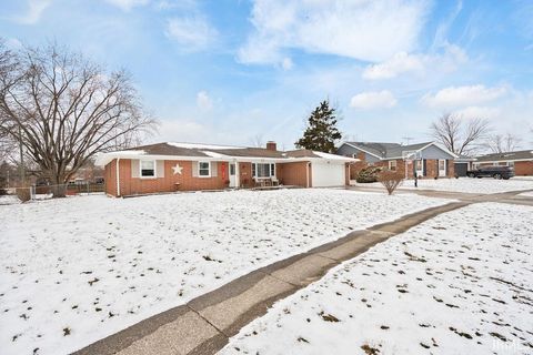Tiny photo for 2025 ALTON Drive, Kokomo, IN 46901 (MLS # 202605810)