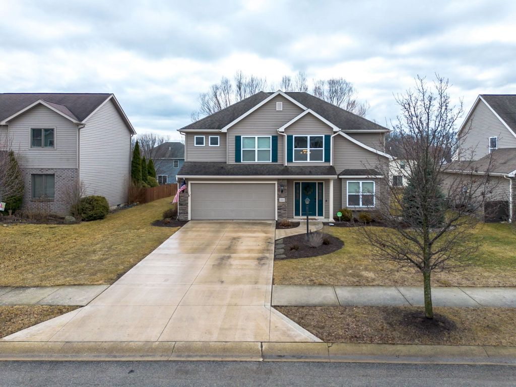 Photo of 8603 Springberry Drive, Fort Wayne, IN 46818 (MLS # 202607287)