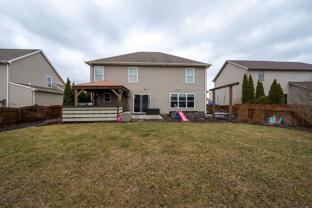 Photo of 8603 Springberry Drive, Fort Wayne, IN 46818 (MLS # 202607287)