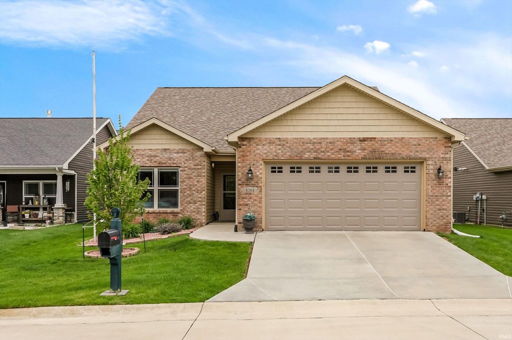 Photo of 4308 Monolith Court, West Lafayette, IN 47906 (MLS # 202615535)
