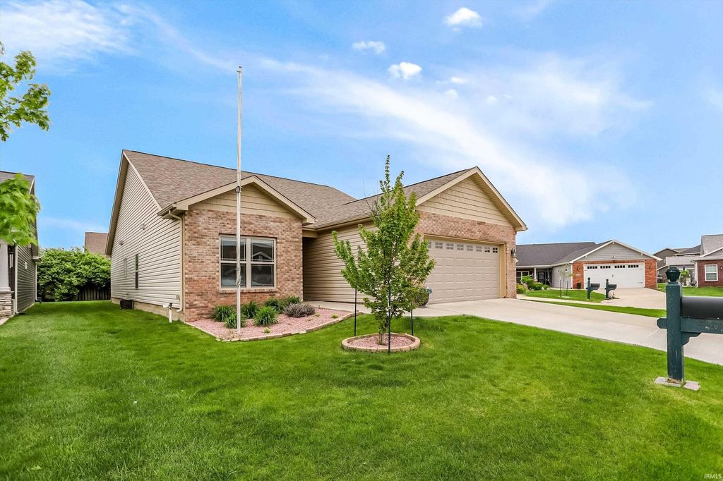 Photo of 4308 Monolith Court, West Lafayette, IN 47906 (MLS # 202615535)