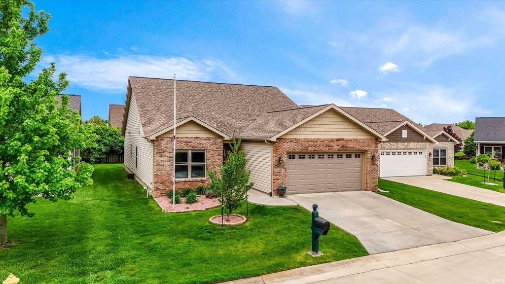 Photo of 4308 Monolith Court, West Lafayette, IN 47906 (MLS # 202615535)