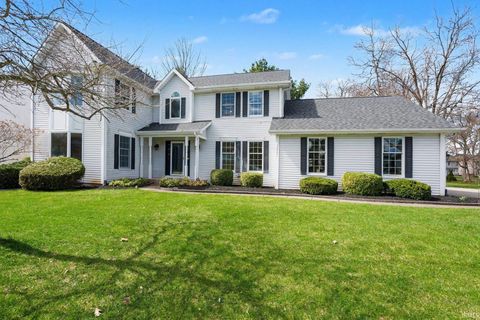 Photo of 52321 Brendon Hills Drive, Granger, IN 46530 (MLS # 202609792)