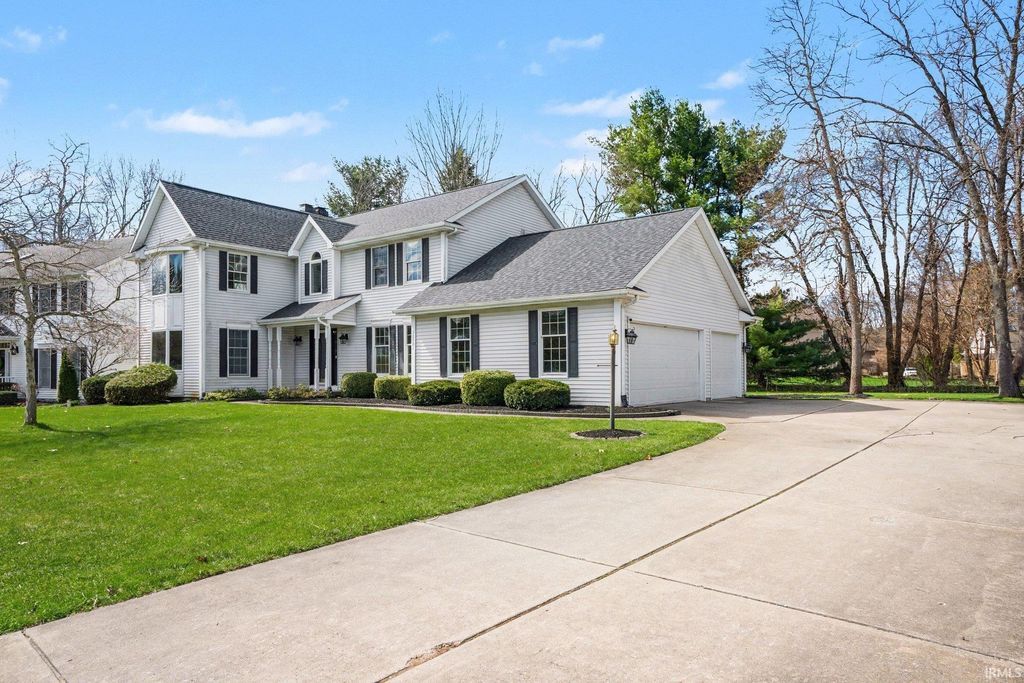 Photo of 52321 Brendon Hills Drive, Granger, IN 46530 (MLS # 202609792)