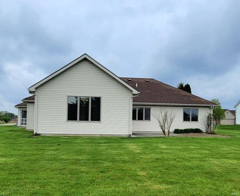 Tiny photo for 204 Steeplechase Drive, Auburn, IN 46706 (MLS # 202615614)