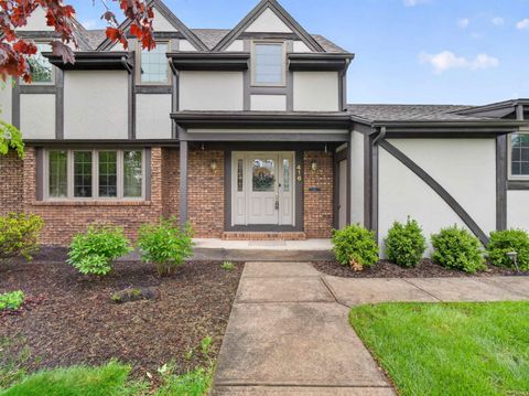 Tiny photo for 416 Hawthorne Place, Auburn, IN 46706 (MLS # 202616211)