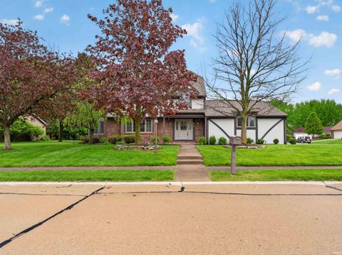 Tiny photo for 416 Hawthorne Place, Auburn, IN 46706 (MLS # 202616211)