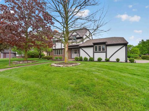 Tiny photo for 416 Hawthorne Place, Auburn, IN 46706 (MLS # 202616211)