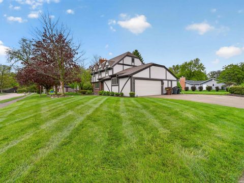 Tiny photo for 416 Hawthorne Place, Auburn, IN 46706 (MLS # 202616211)