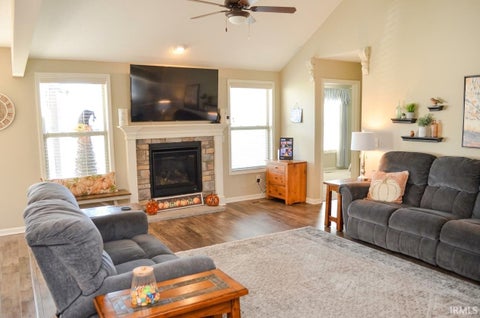 Tiny photo for 548 Caracol Court, Fort Wayne, IN 46845 (MLS # 202641572)