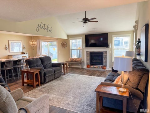Tiny photo for 548 Caracol Court, Fort Wayne, IN 46845 (MLS # 202641572)