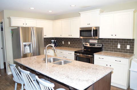 Tiny photo for 548 Caracol Court, Fort Wayne, IN 46845 (MLS # 202641572)
