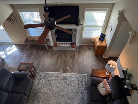 Tiny photo for 548 Caracol Court, Fort Wayne, IN 46845 (MLS # 202641572)