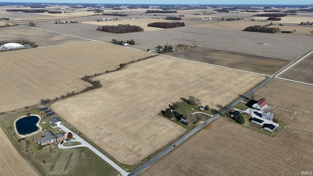 Photo of TBD E 200 N Road, Bluffton, IN 46714 (MLS # 202546289)