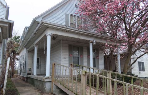 920 W Florida Street, Evansville, IN 47710 - #: 202512387