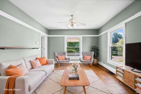 Tiny photo for 128 S 26th Street, Lafayette, IN 47904 (MLS # 202631233)