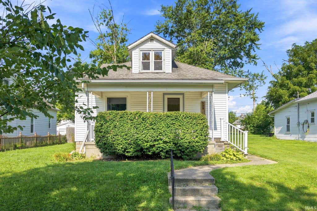 Photo of 128 S 26th Street, Lafayette, IN 47904 (MLS # 202631233)