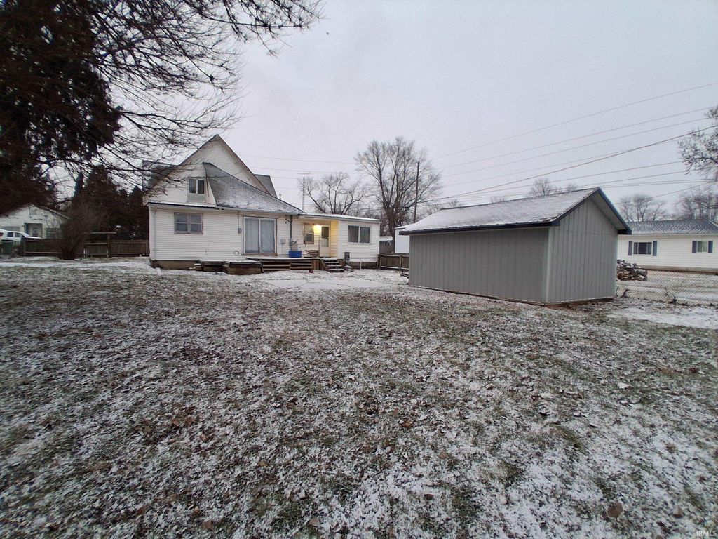 Photo of 1911 W 1050 South Street, Miami, IN 46959 (MLS # 202601479)