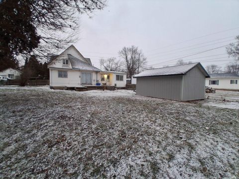 Tiny photo for 1911 W 1050 South Street, Miami, IN 46959 (MLS # 202601479)