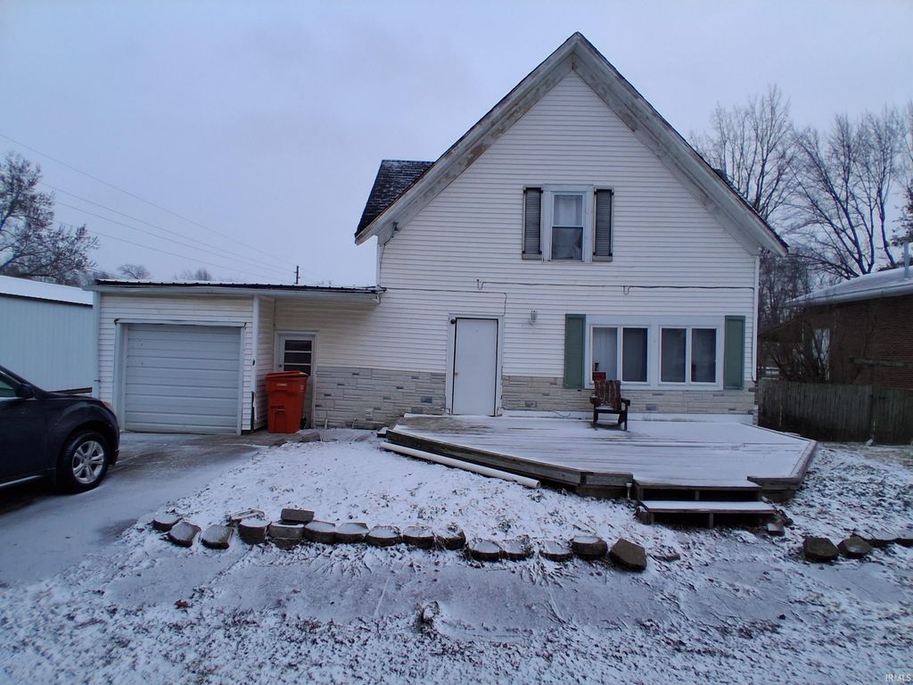 Photo of 1911 W 1050 South Street, Miami, IN 46959 (MLS # 202601479)
