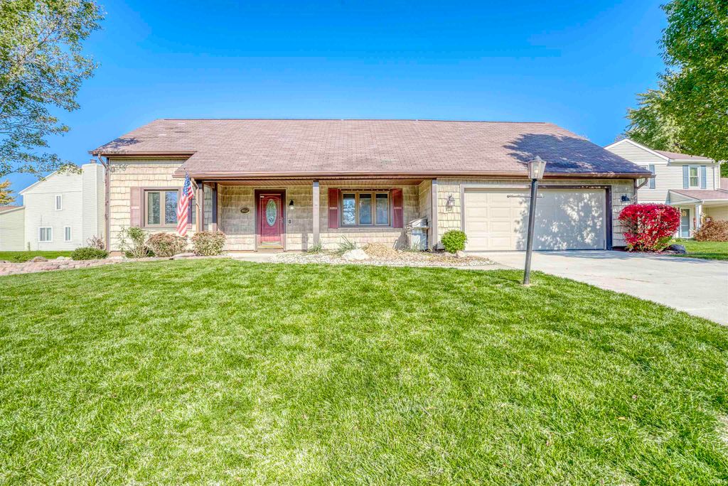 Photo of 8830 Voyager Drive, Fort Wayne, IN 46804 (MLS # 202612052)