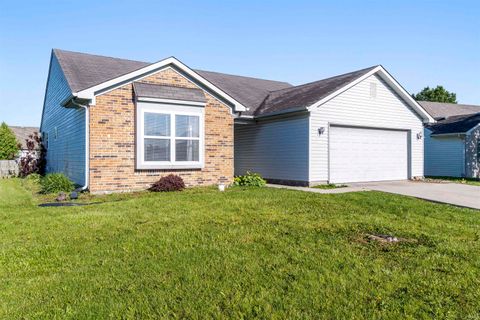 Tiny photo for 3002 Beachwalk Lane, Kokomo, IN 46902 (MLS # 202618427)