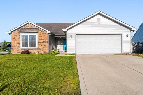 Photo of 3002 Beachwalk Lane, Kokomo, IN 46902 (MLS # 202618427)