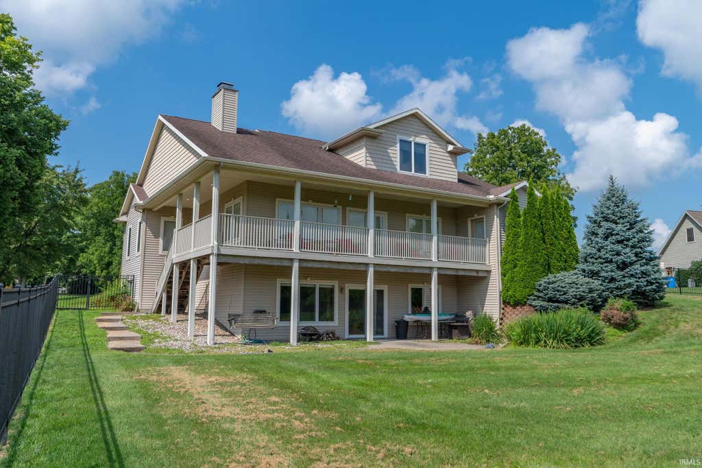 Photo of 24465 Copper Ridge Drive, Goshen, IN 46526 (MLS # 202624457)