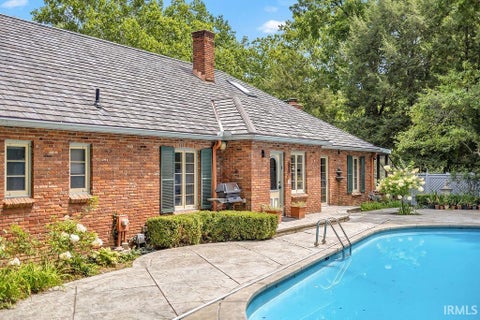 Tiny photo for 648 S Woodscrest Drive, Bloomington, IN 47401 (MLS # 202642104)