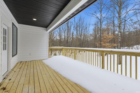 Tiny photo for 11430 E Wagner Road, Solsberry, IN 47459 (MLS # 202603905)