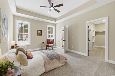 Tiny photo for 11430 E Wagner Road, Solsberry, IN 47459 (MLS # 202603905)