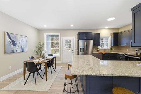 Tiny photo for 11430 E Wagner Road, Solsberry, IN 47459 (MLS # 202603905)